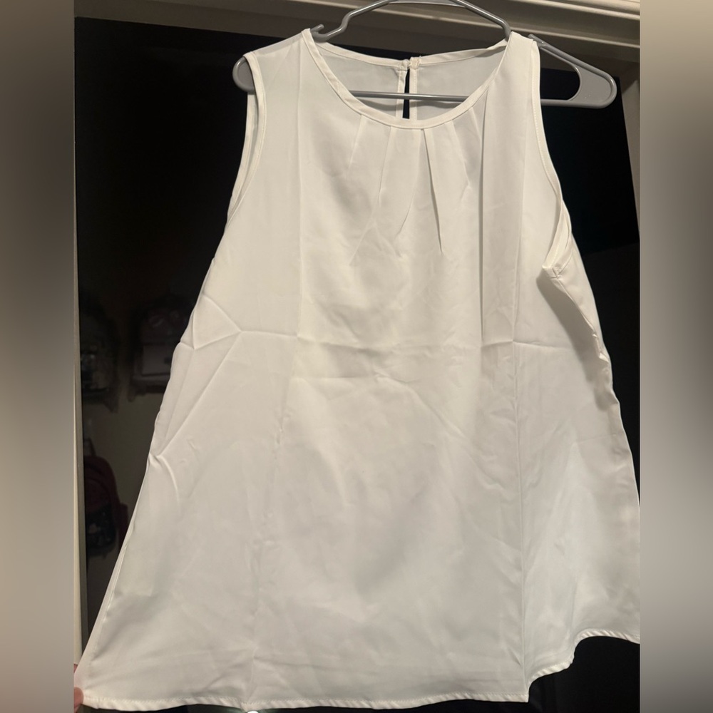 White top